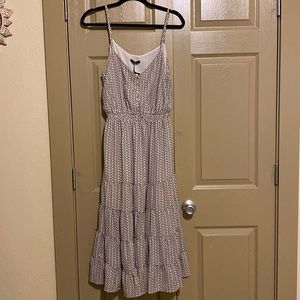 Very J Maxi Dress